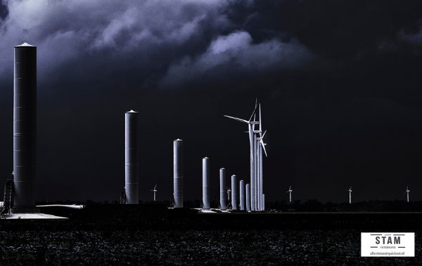 Kop van Noord Holland kan wel wat positieve energie gebruiken