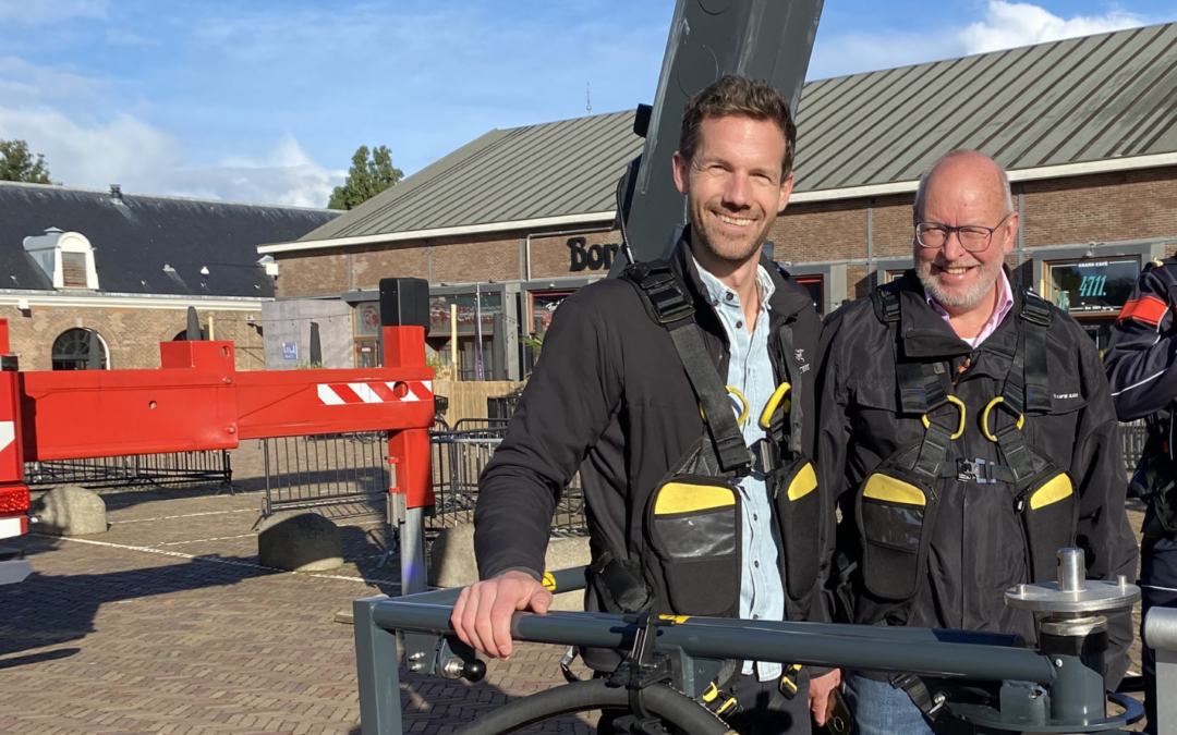 Maak kennis met Evert Hulleman, onze Senior Trainer