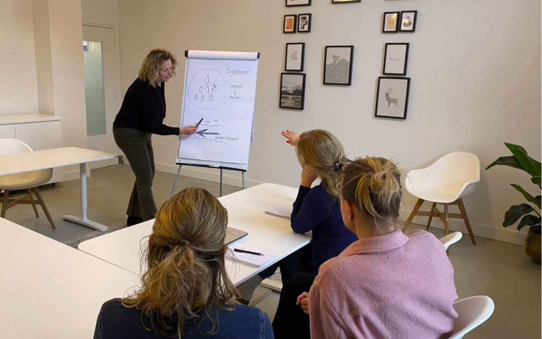 Creëer een Harmonieuze Werkomgeving.