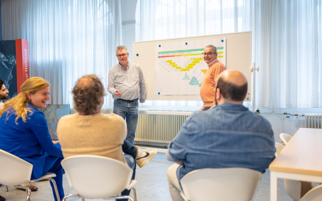 Tools voor het aansporen van collaboratieve kenniscreatie binnen jouw organisatie